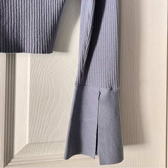 & Other Stories Tie Front Cardigan - Picture 5 of 8